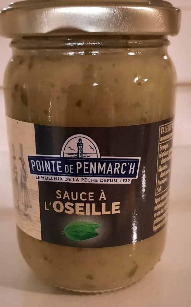 Sauce Oseille