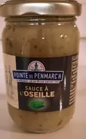 Sauce Oseille