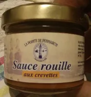 Sauce rouille aux crevettes