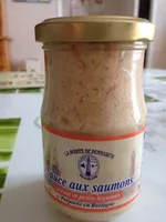 Sauce aux saumons