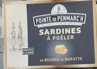 Sardine a poeler