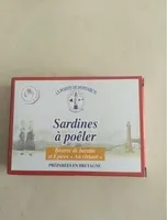 Sardines a poeler