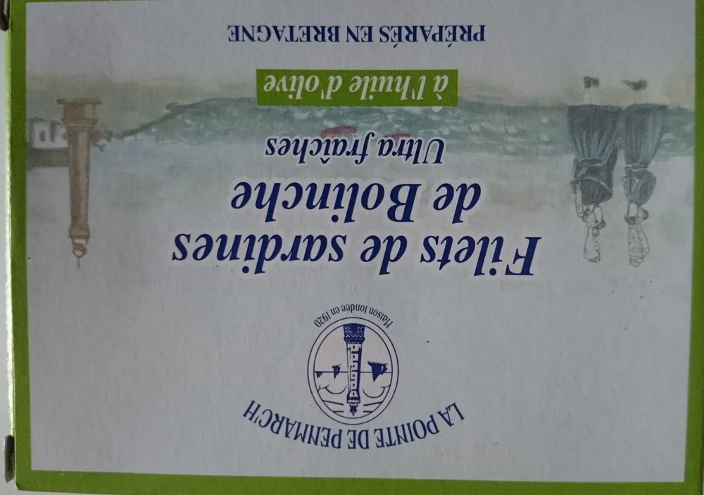 Sardines de bolinche