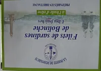 Sardines de bolinche