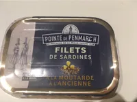 Filets De Sardine a La Moutarde