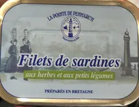 Sardines Aux Herbes Et Petits Legumes