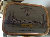 Filets de sardines
