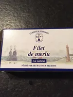 Filet de merlu