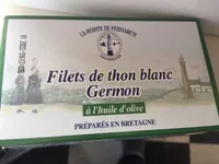 Filet De Thon Blanc