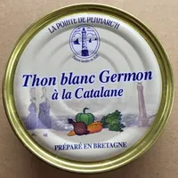 Thon Blanc Germon à la Catalane