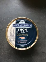 Thon blanc germon aux echalotes de bretagne