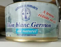 Thon blanc germon au naturel