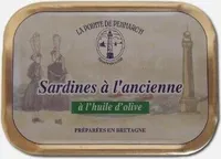 Sardines à L'ancienne à L'huile D'olive