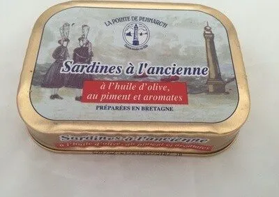 Sardines à l'ancienne