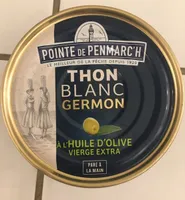 Thon blanc germon