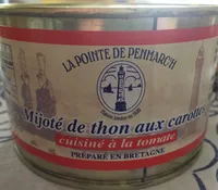 Mijoté de thon aux carottes