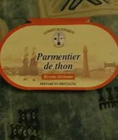 Parmentier de thon