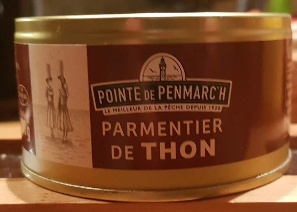 Parmentier de Thon