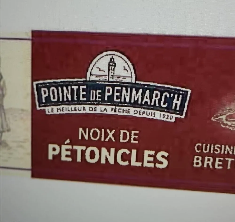 Noix de pétoncles cuisiné à la bretonne