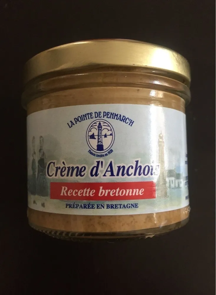 Creme D'anchois