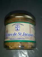 Rillettes de saint jacques