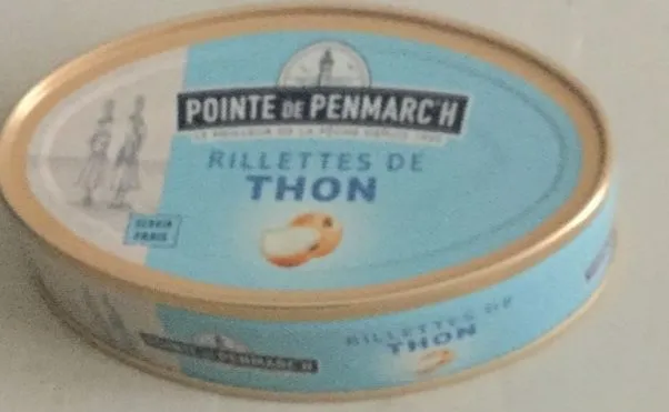 Rillette de Thon