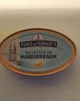 Rillettes de maquereaux