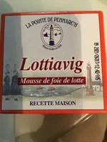 Lottiavig Mousse De Foie De Lotte.