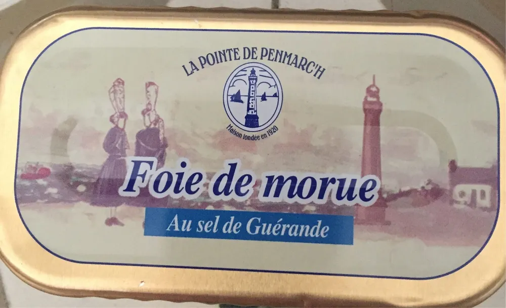 Foie de morue