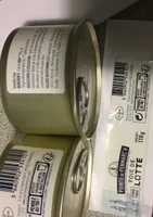 Foie de lotte