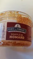 Soufflé De Homard.