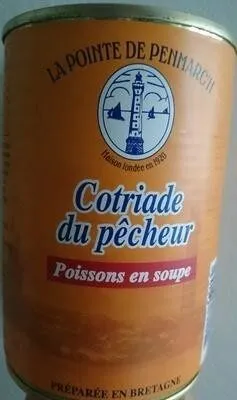Cotriade du pêcheur