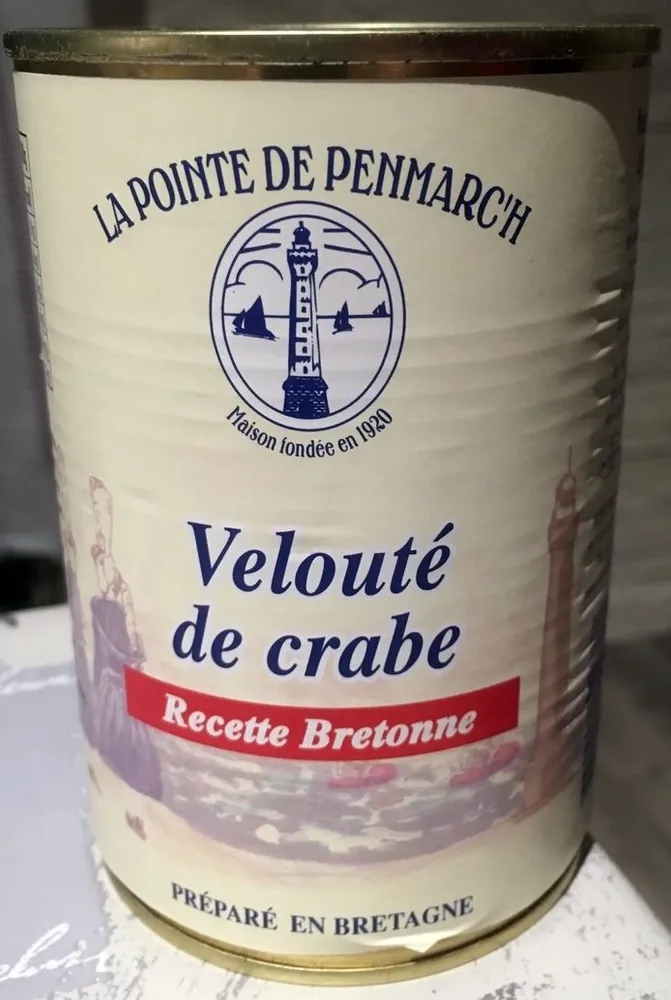 Velouté de Crabe