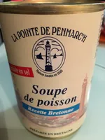 Soupe de poisson