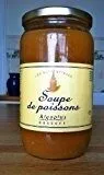 Soupe de poisson recette bretonne