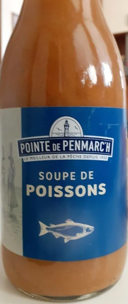 Soupe de Poissons