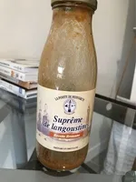 Velouté de langoustines