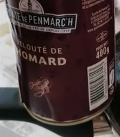 Velouté de homard