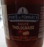 Sauce tholonaise