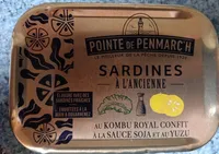 Sardines à l'ancienne