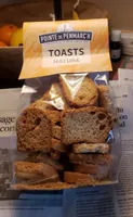 Toasts nature