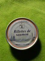 Rillettes de saumon