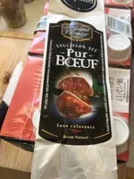 Saucisson
