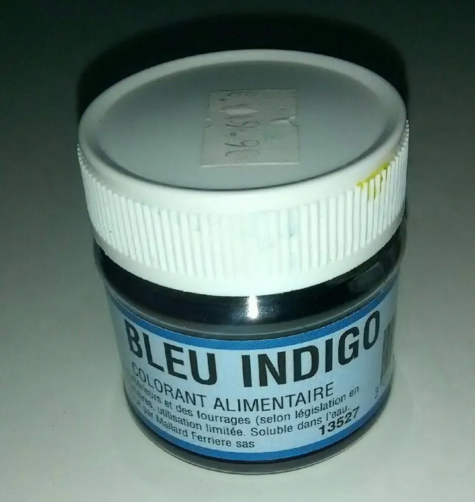 Colorant Bkeu Indigo E132