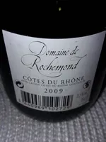 Côtes Du Rhône 2009