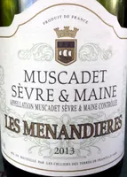 Les Menandières