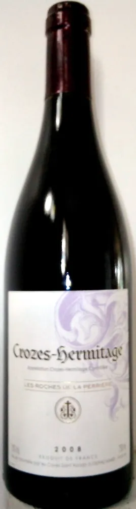 Crozes Hermitage 2008