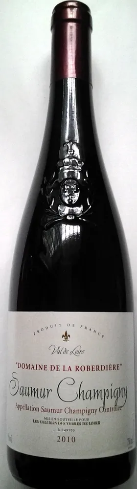 Saumur Champigny 2010
