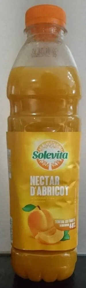Nectar d'abricot