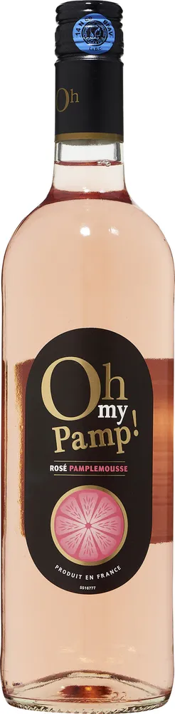 Rosé pamplemousse